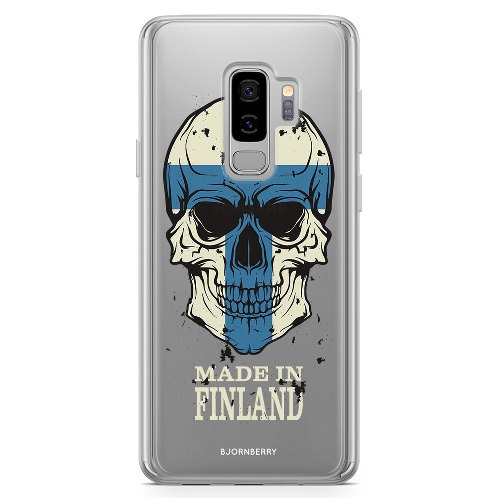 Samsung Galaxy S9 Plus Fashion Case - Made In Finland