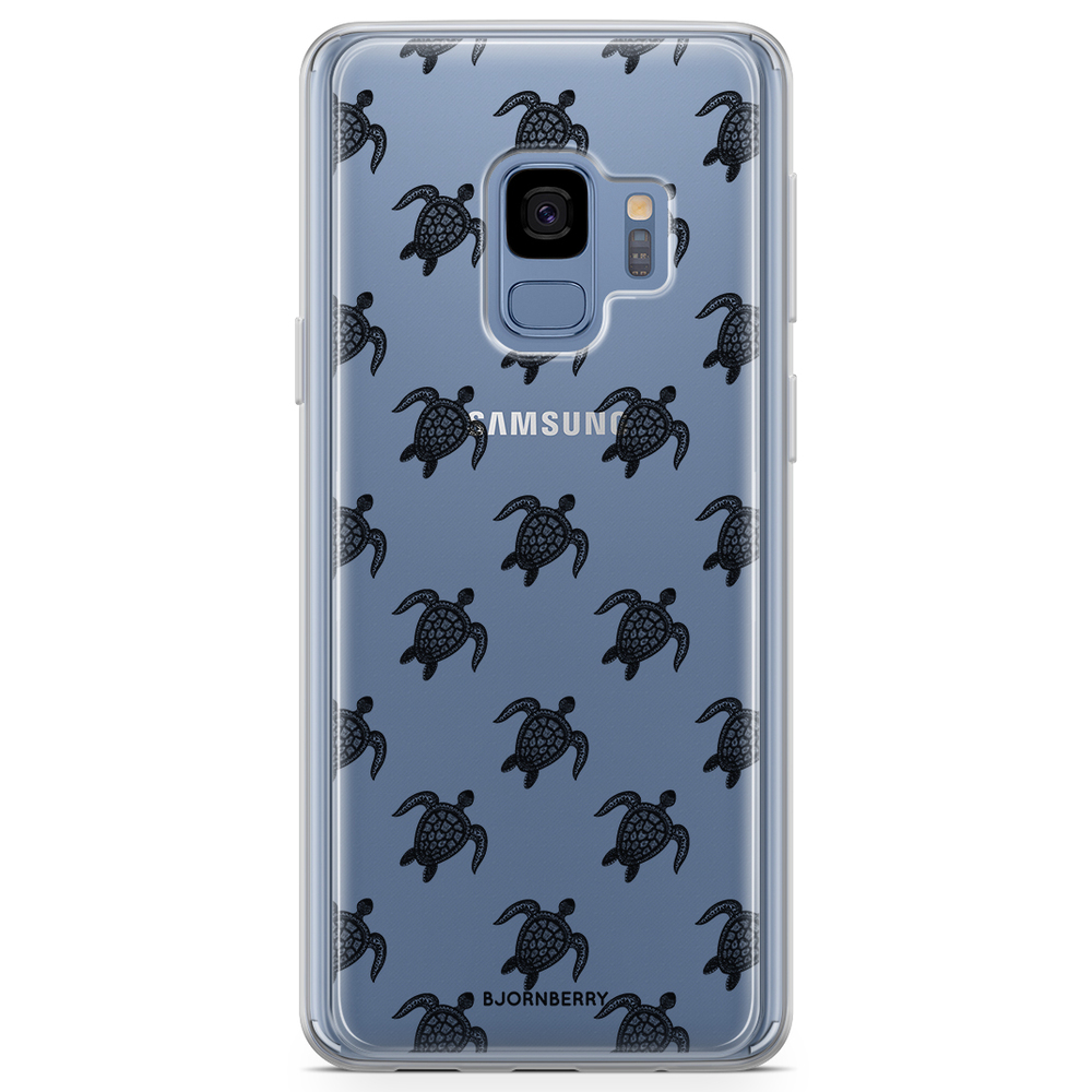 Samsung Galaxy S9 Fashion Case - Turtles