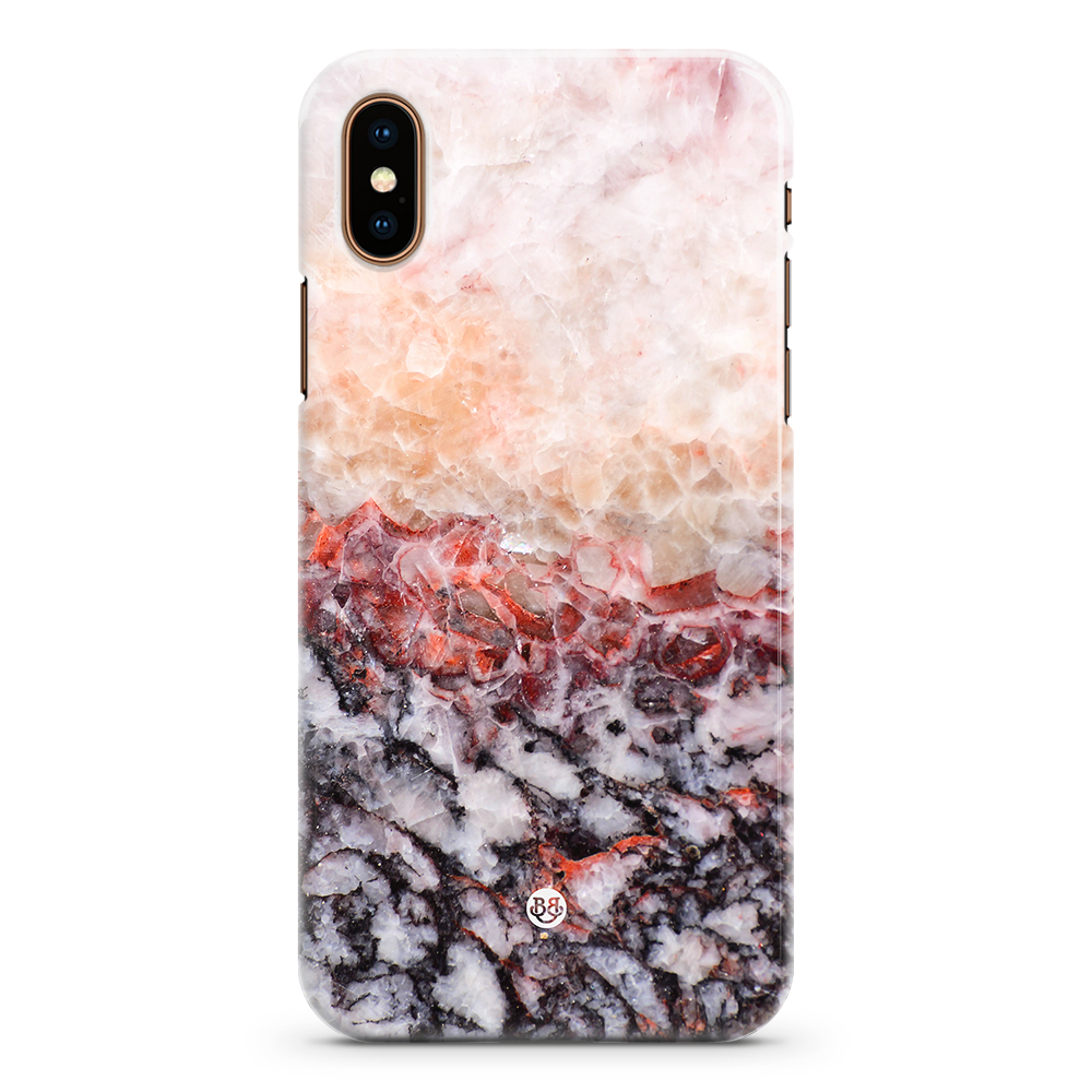 iPhone XS Max Premium Case - Dragon Marble