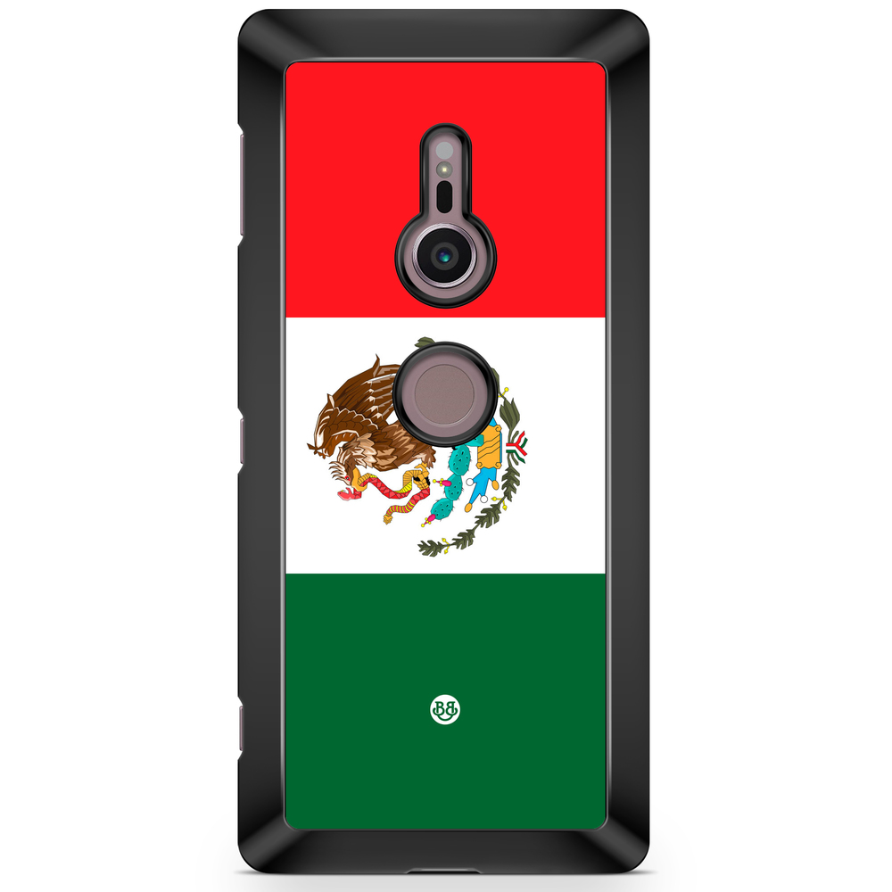 Sony Xperia XZ2 Case  - Mexico