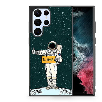 Samsung Galaxy S22 Ultra 5G Case - Astronaut