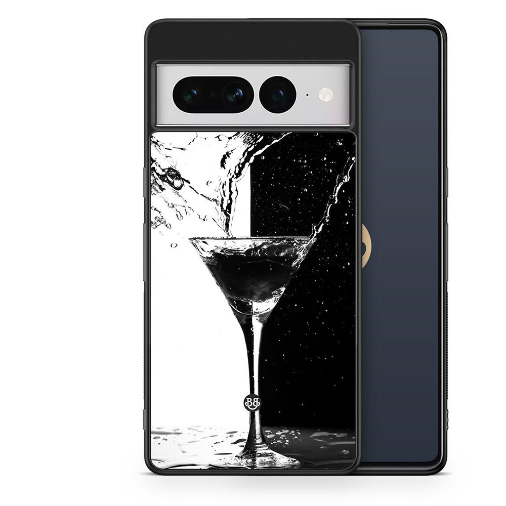 Google Pixel 7 Pro Case - Drink Splash