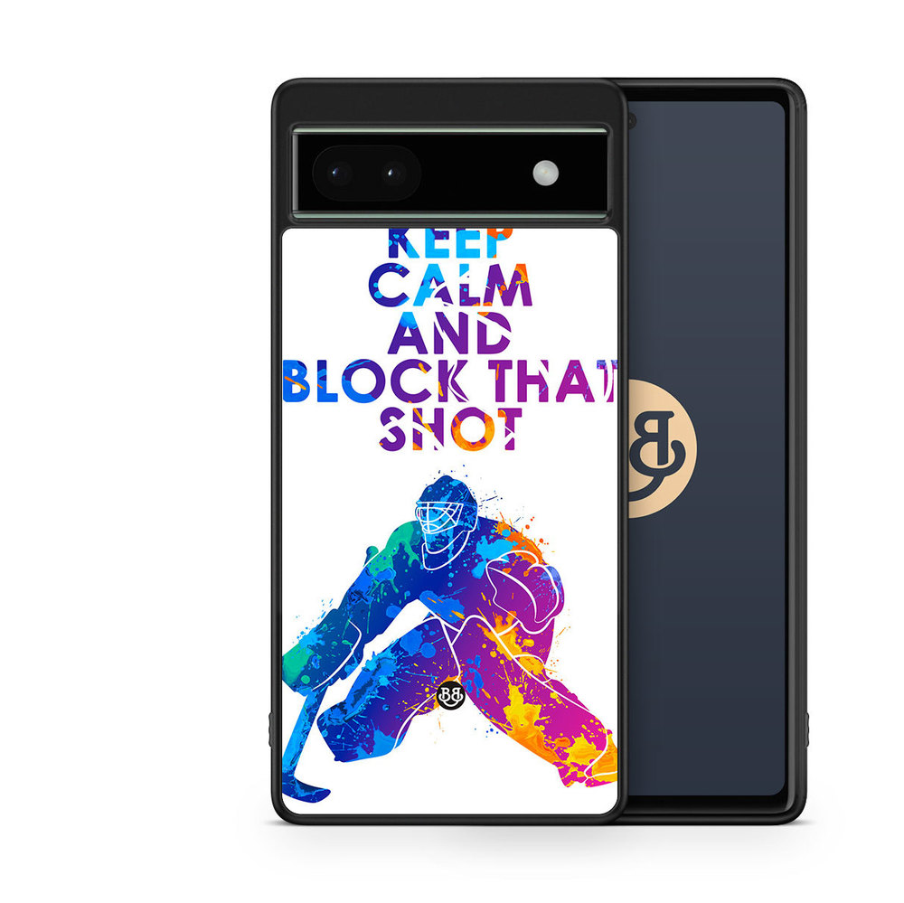 Google Pixel 6a Case - Block that shot