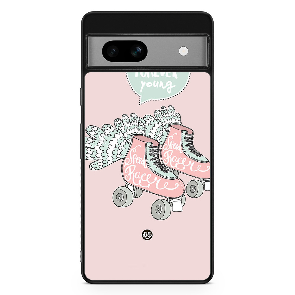 Google Pixel 7a Case - Forever young