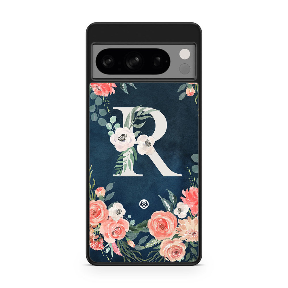 Google Pixel 8 Pro Case - Monogram R