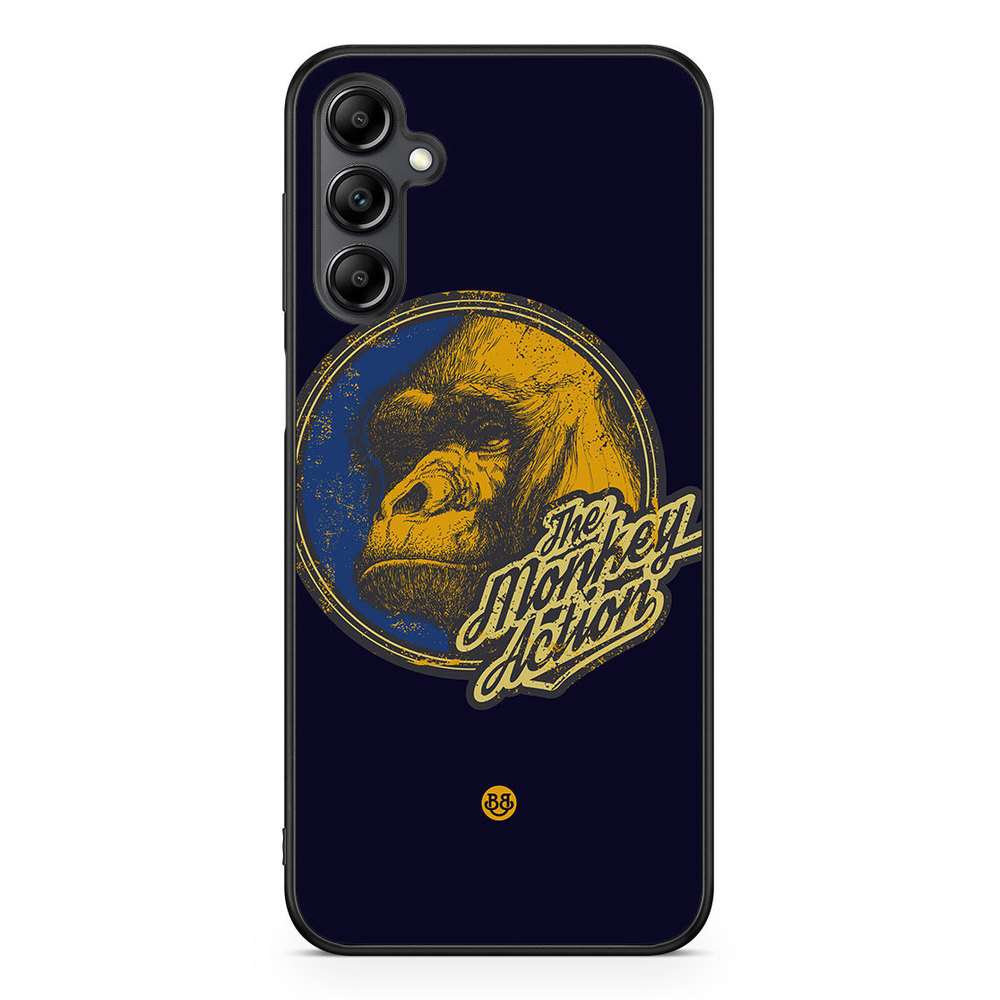Samsung Galaxy A14 4G/5G Case - Monkey Action