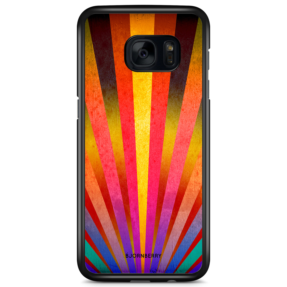 Samsung Galaxy S7 Case - Vintage Poster
