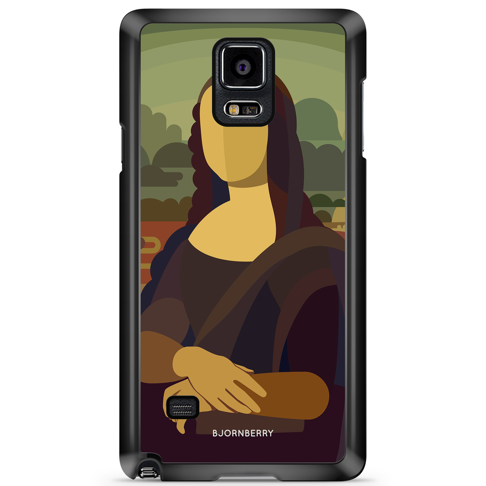 Samsung Galaxy Note 4 Case - Mona Lisa