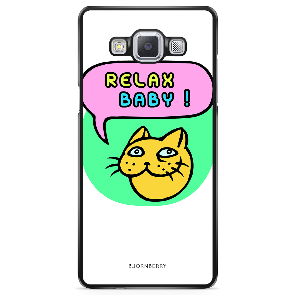 Samsung Galaxy A5 (2015) Case - Relax baby