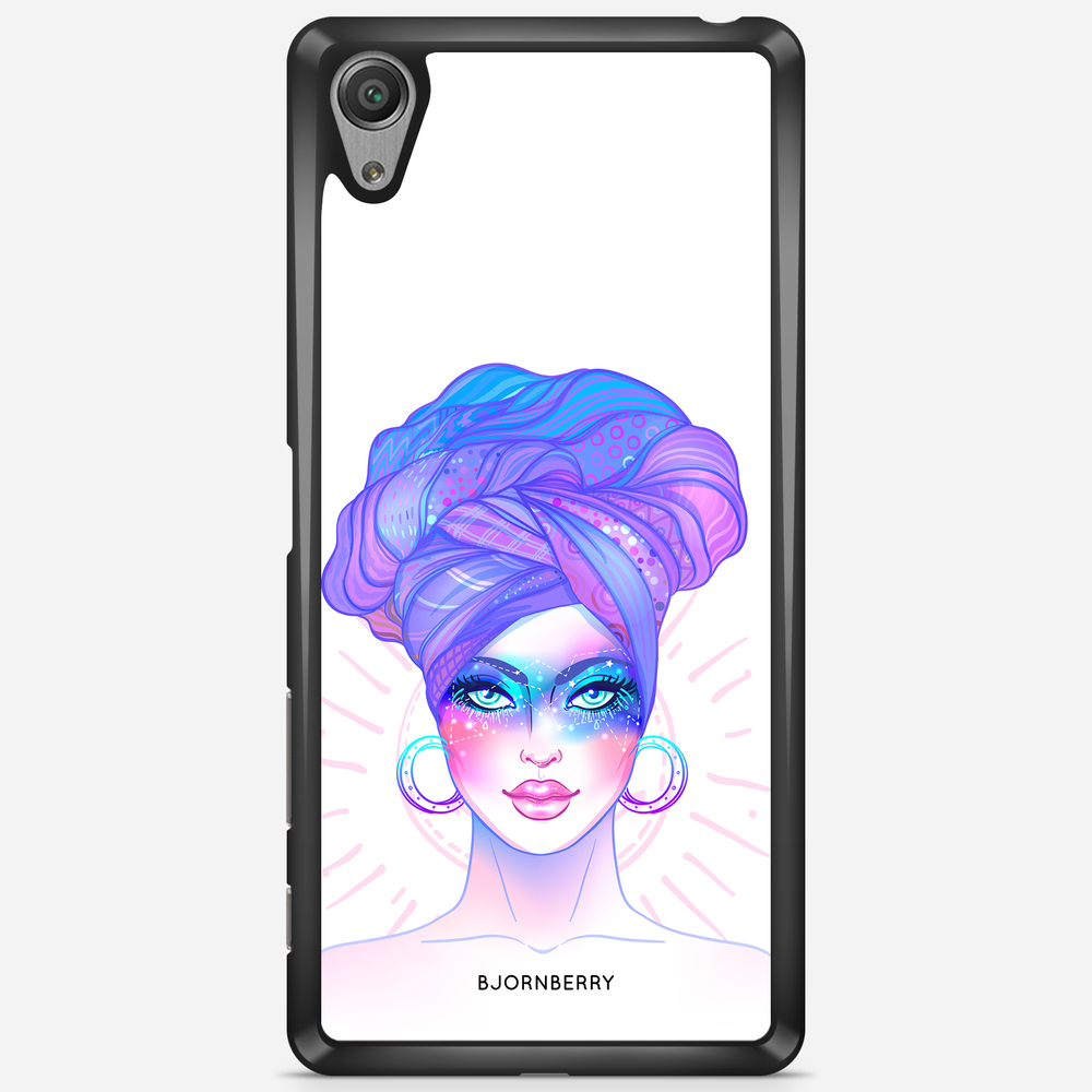 Sony Xperia X Performance Case - Girl