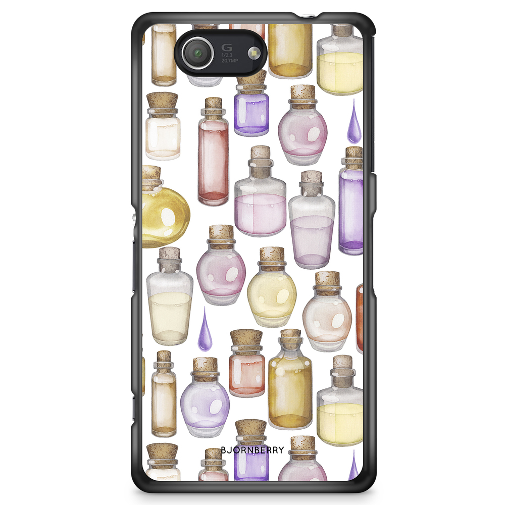 Sony Xperia Z3 Compact Case - Essential Oils