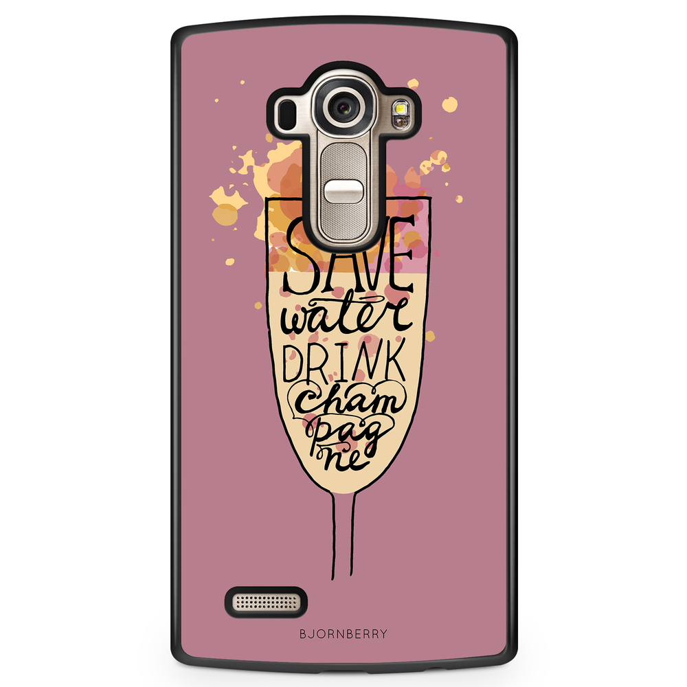 LG G4 Case - Champagne