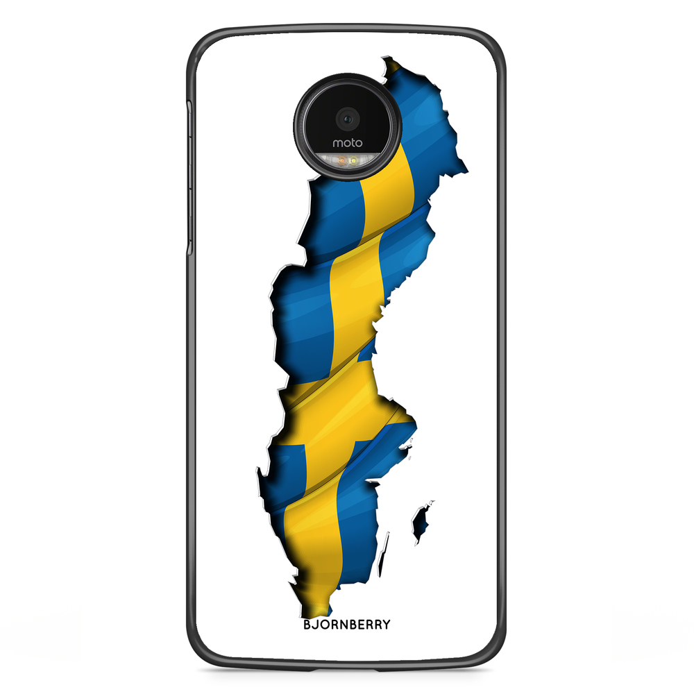 Motorola Moto G5S Plus Case - Sweden