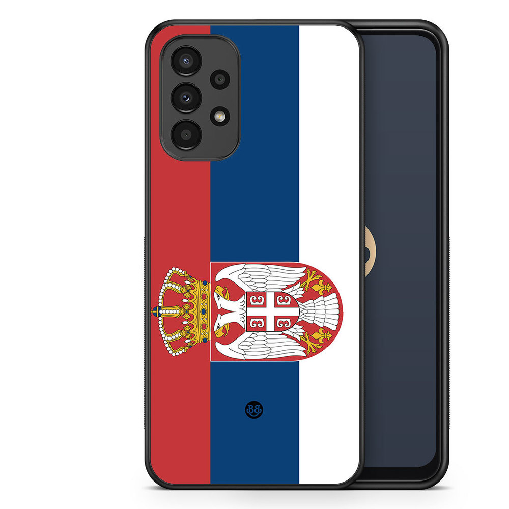 Samsung Galaxy A13 Case - Serbia