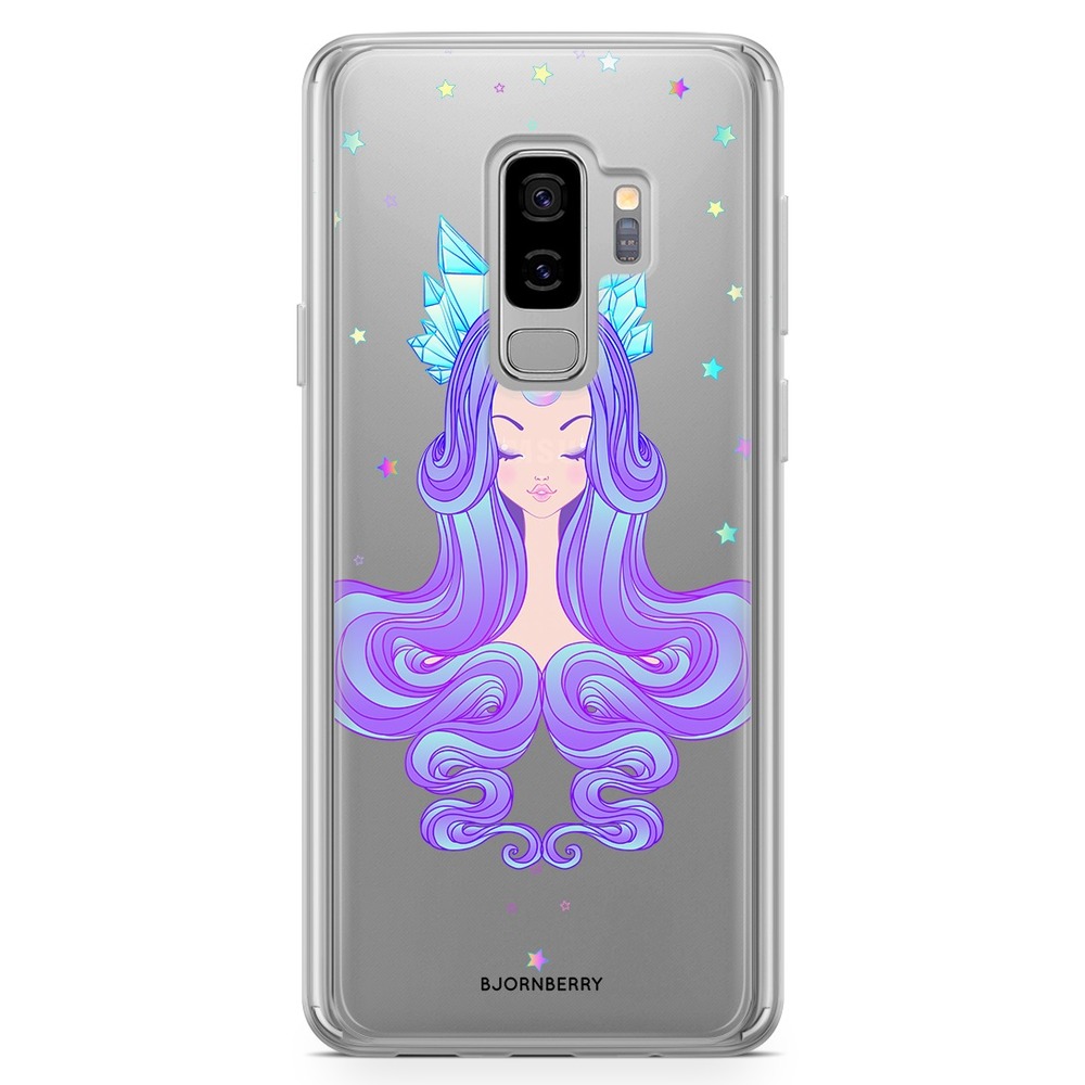 Samsung Galaxy S9 Plus Fashion Case - Girl