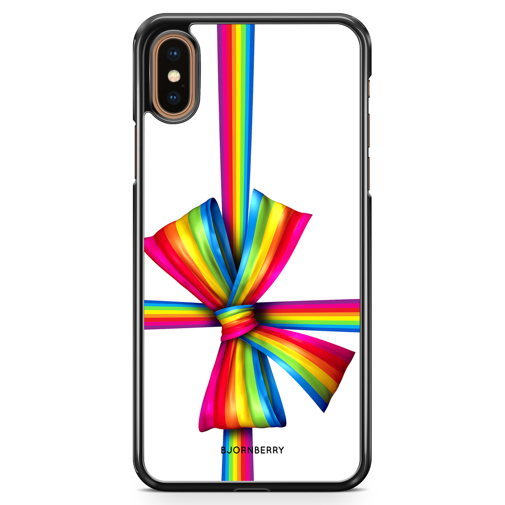 iPhone XS Max Case - Gift Ribbon
