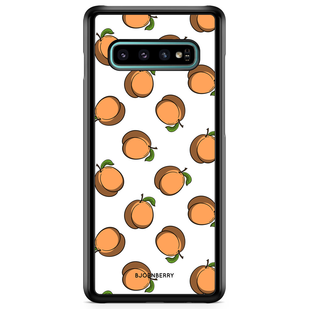 Samsung Galaxy S10 Plus Case - Peaches