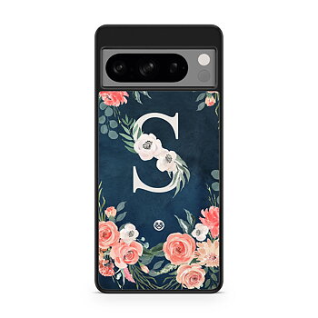 Google Pixel 8 Pro Case - Monogram S