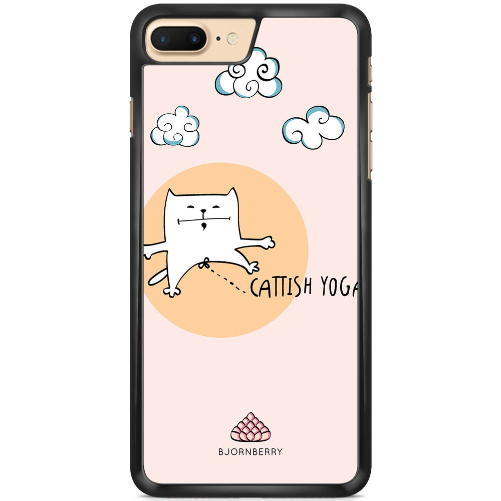 iPhone 7 Plus Case - Cattish Yoga