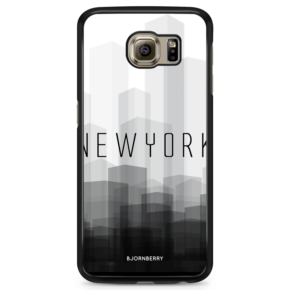 Samsung Galaxy S6 Edge Case - NEW YORK