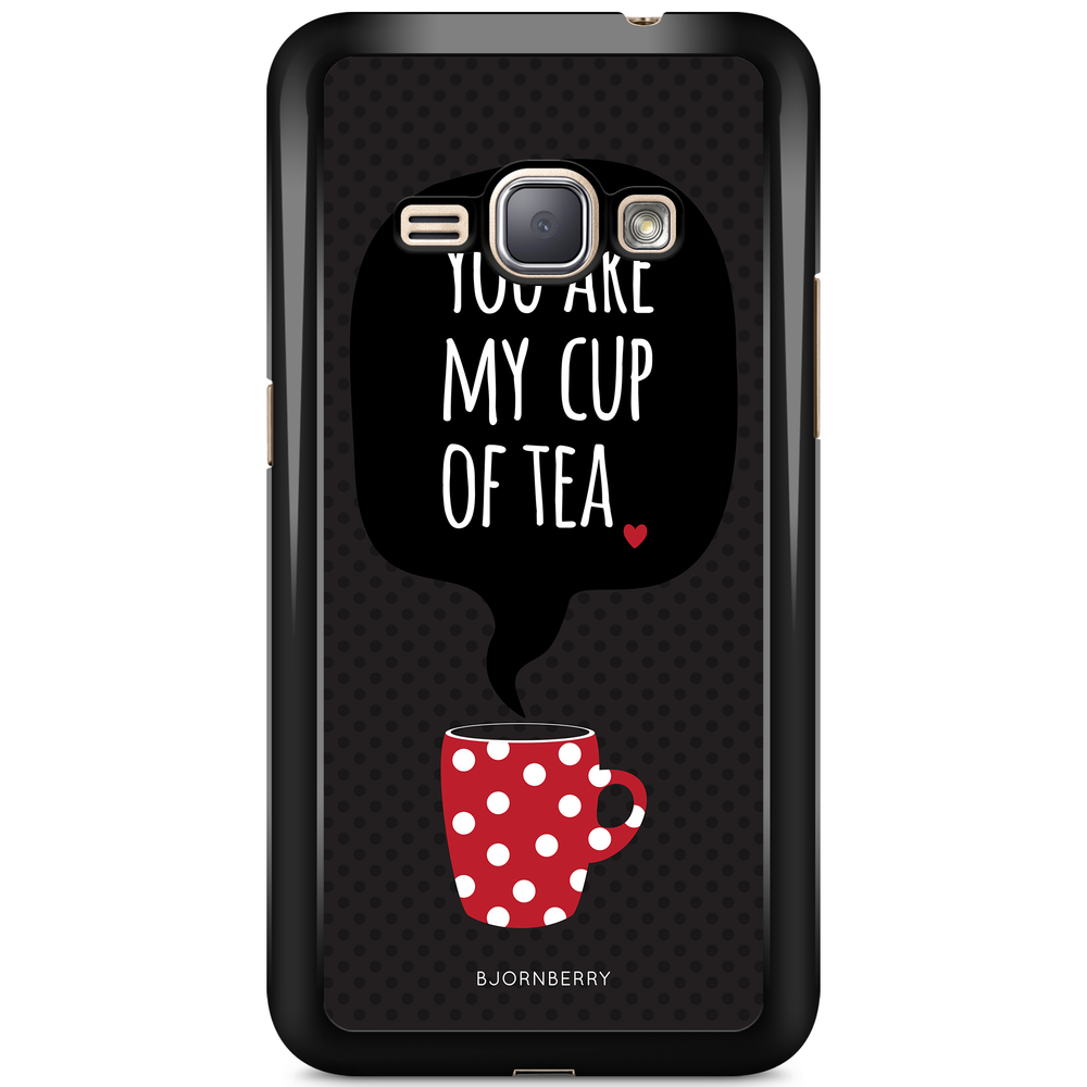 Samsung Galaxy J1 (2016) Case - You Are My Cup Of