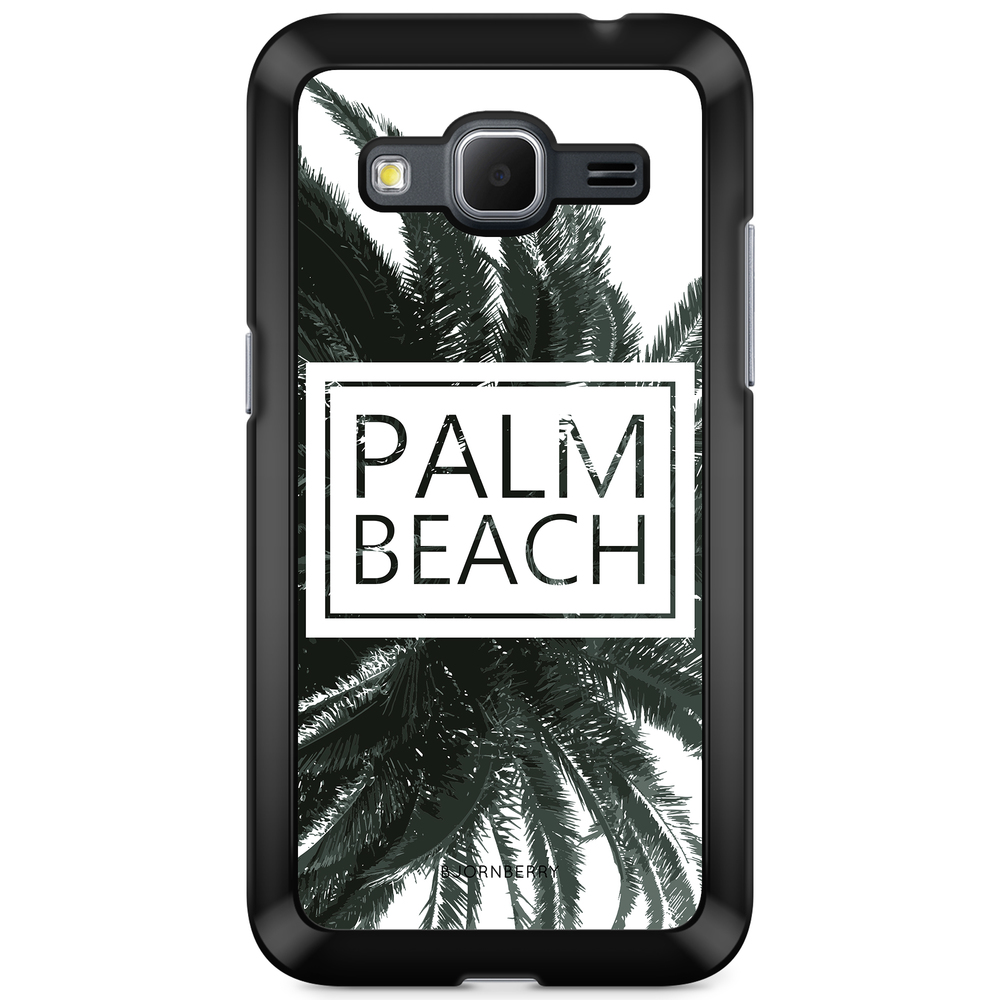 Samsung Galaxy Core Prime Case - Palm Beach