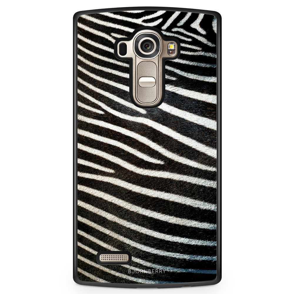 LG G4 Case - Zebra