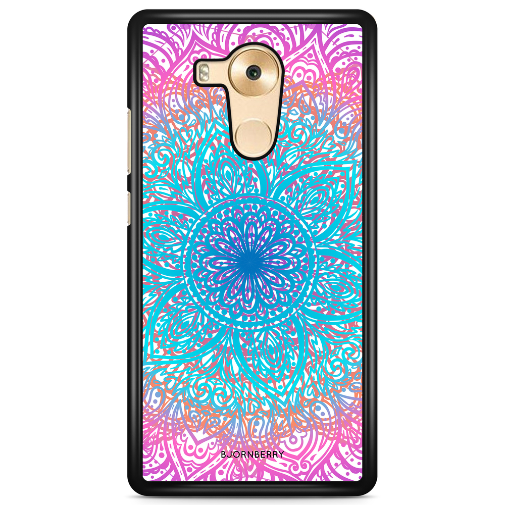 Huawei Mate 8 Case - Pastel Mandala