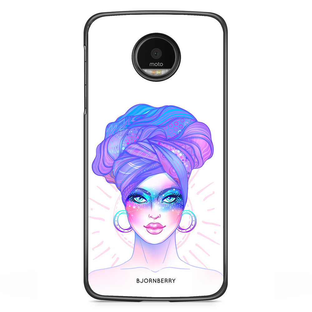 Motorola Moto G5S Plus Case - Girl