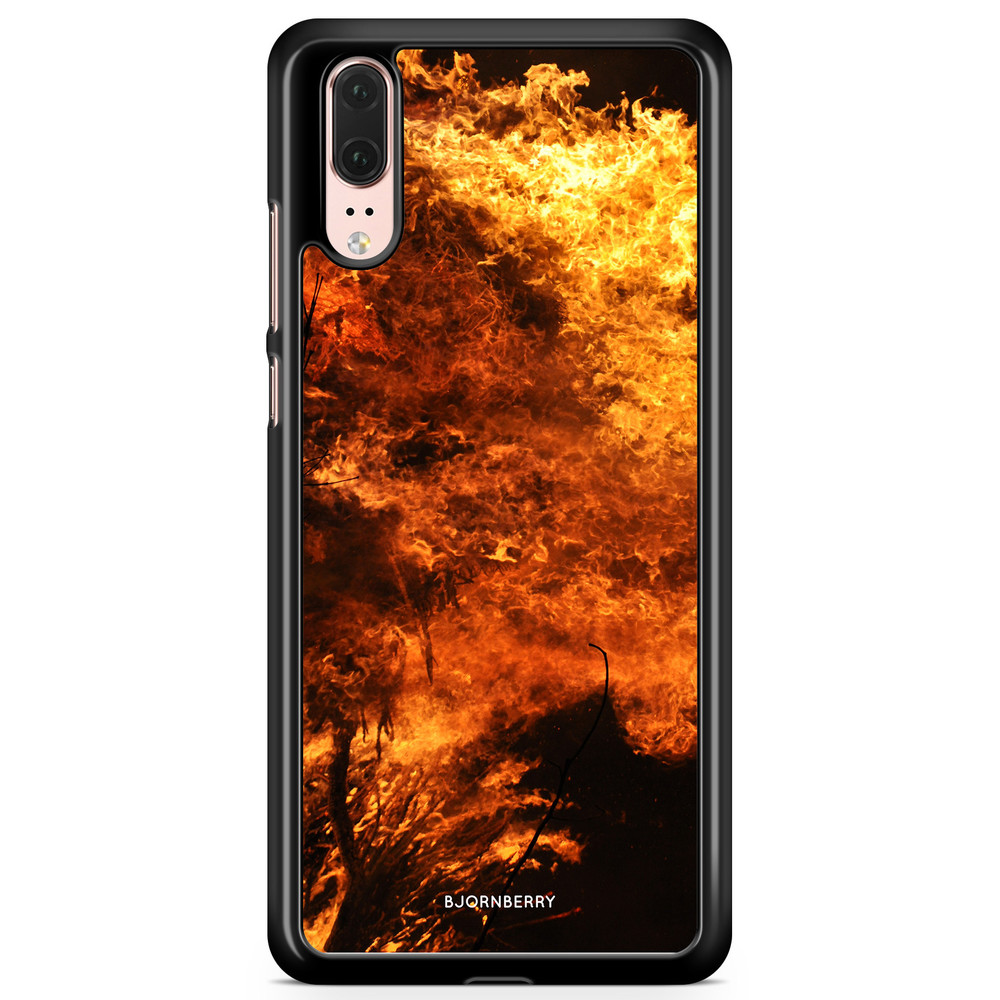 Huawei P20 Case - Fire
