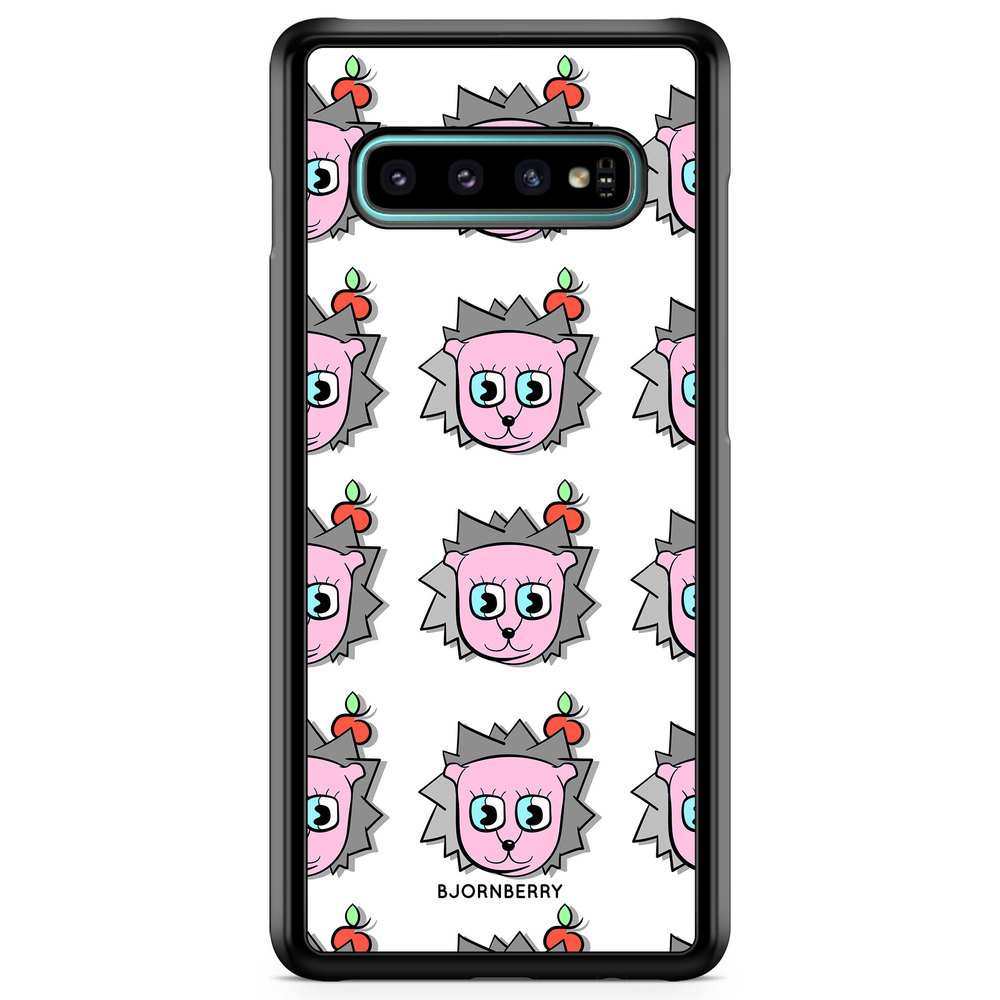 Samsung Galaxy S10 Plus Case - Hedgehogs
