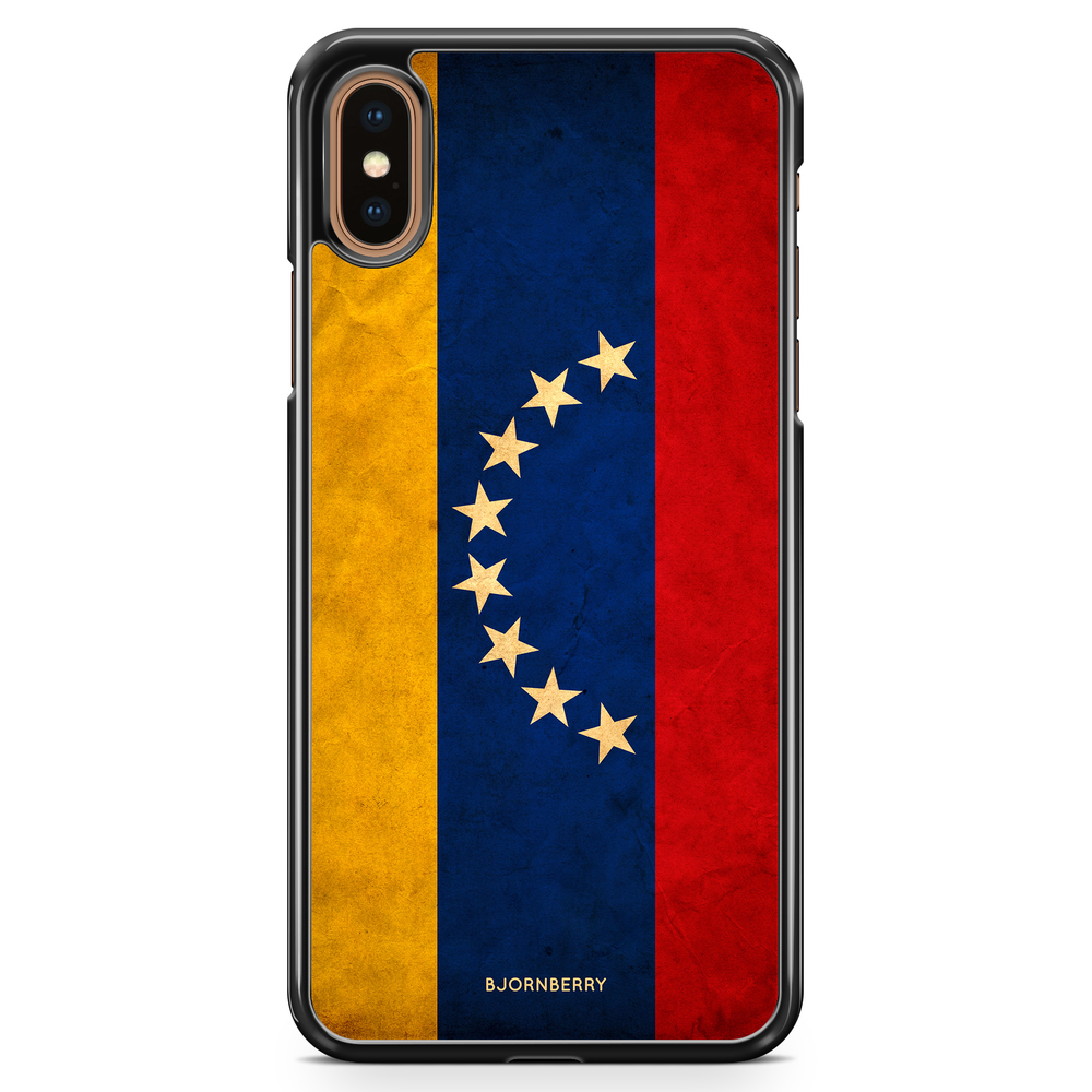 iPhone XS Max Case - Venezuela