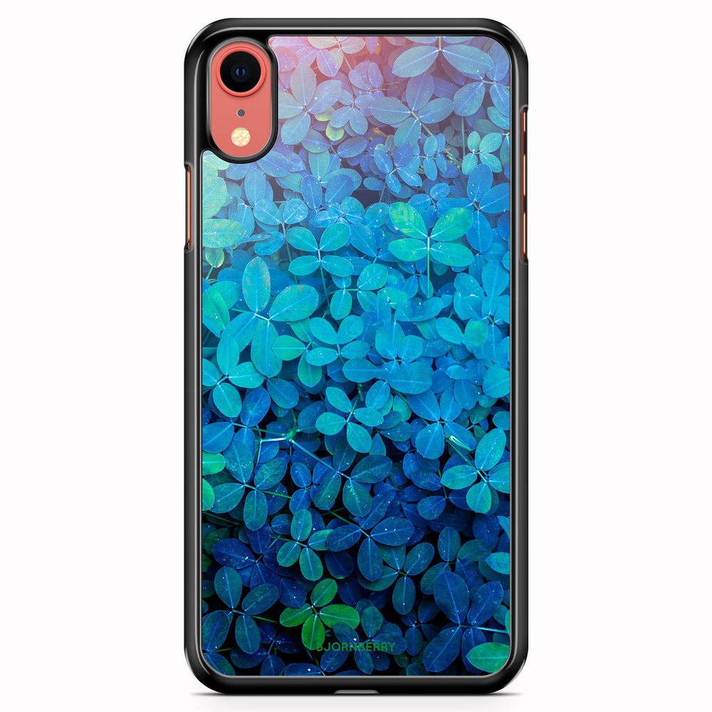 iPhone XR Case - Leaf Flowers
