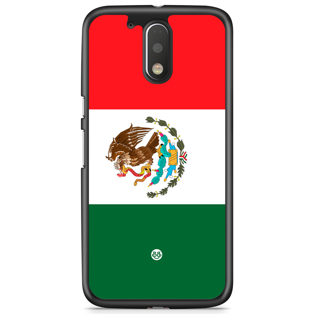 Moto G4/G4 Plus Case - Mexico