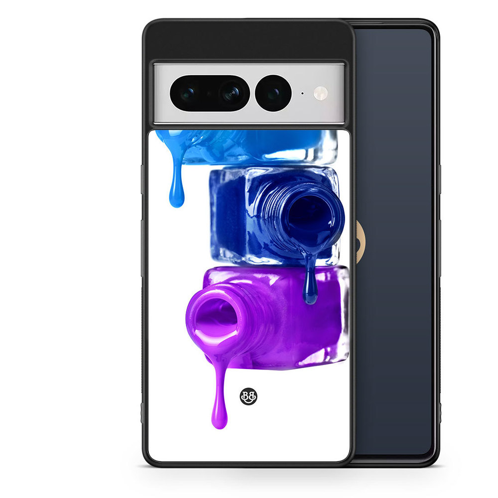 Google Pixel 7 Pro Case - Nail Polish