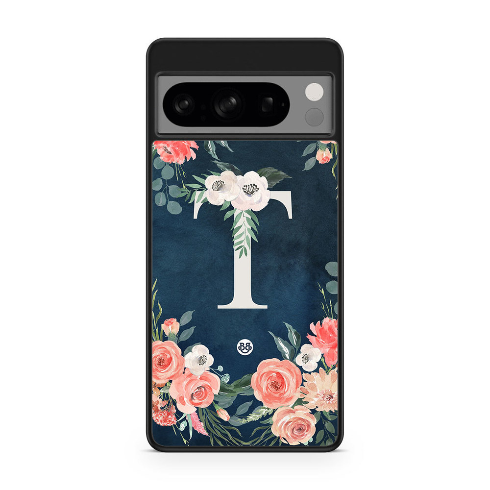 Google Pixel 8 Pro Case - Monogram T