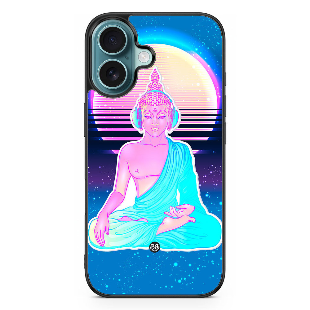 iPhone 16 Case - Buddha