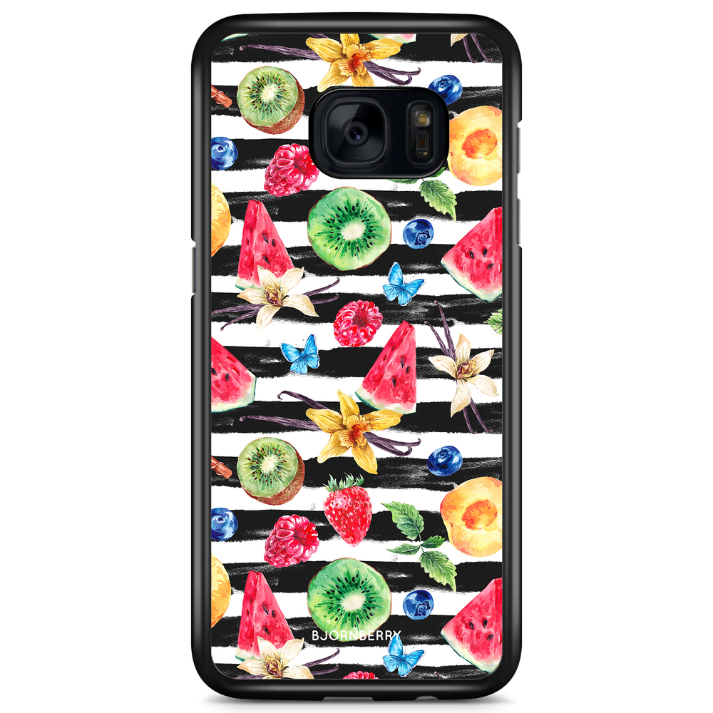 Samsung Galaxy S7 Case - Tropic Fruits