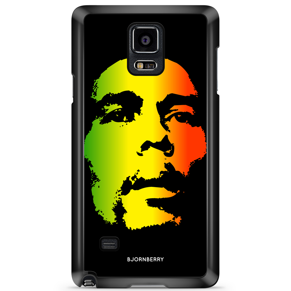 Samsung Galaxy Note 4 Case - Bob Marley