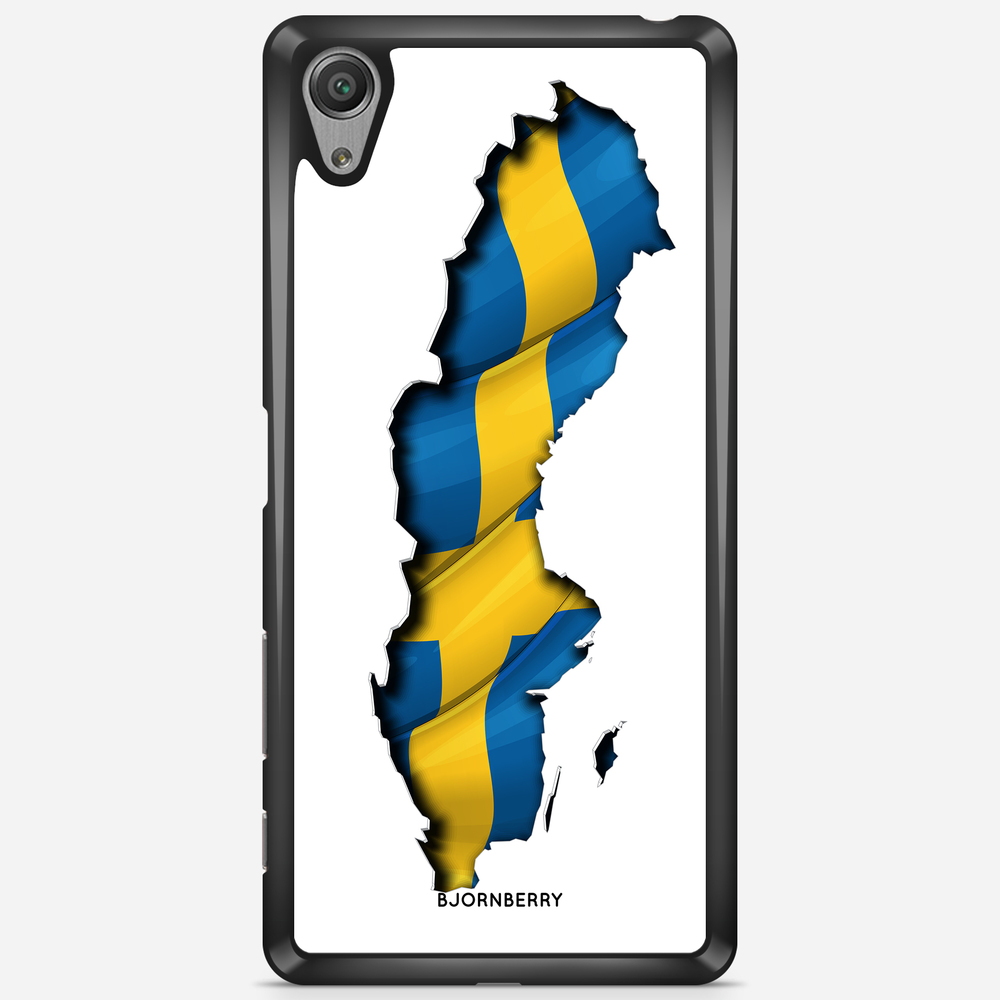 Sony Xperia X Performance Case - Sweden