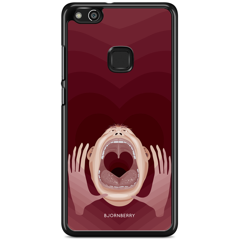 Huawei P10 Lite Case - Scream