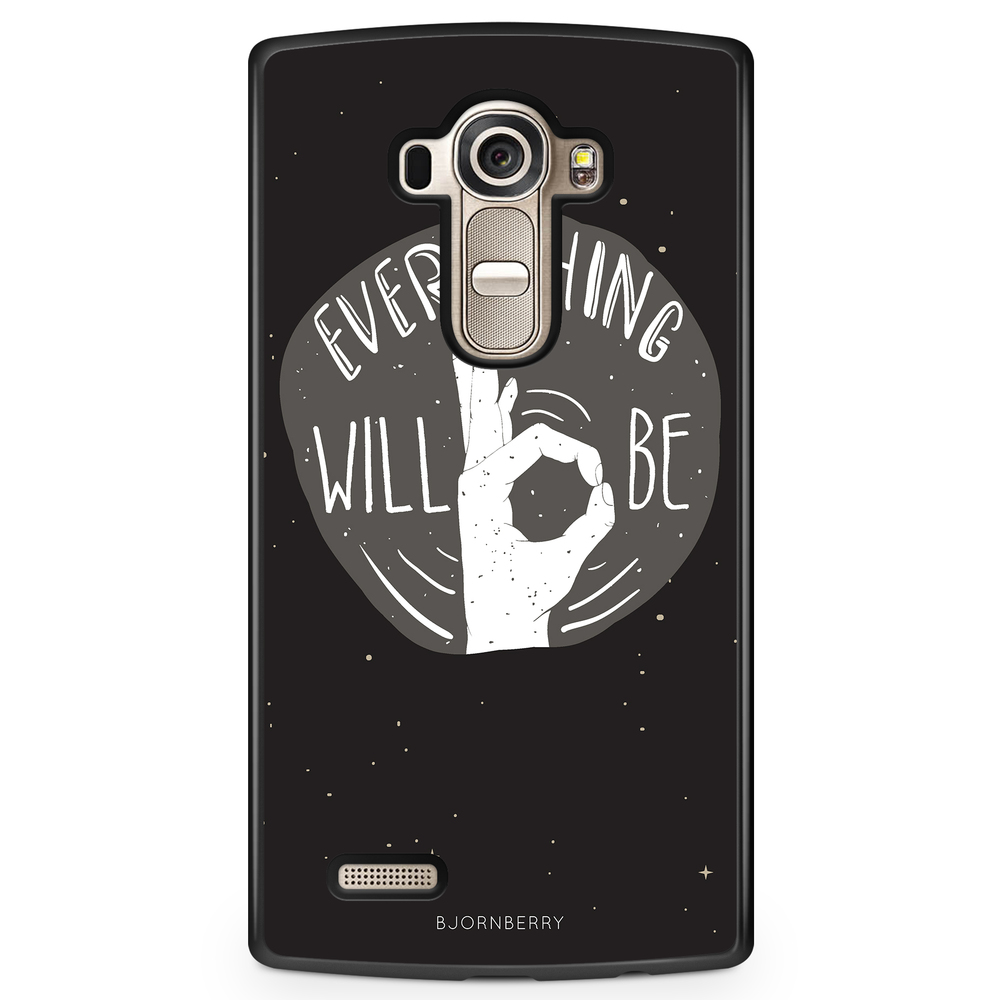 LG G4 Case - Will Be OK