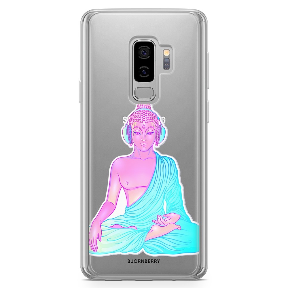 Samsung Galaxy S9 Plus Fashion Case - Buddha