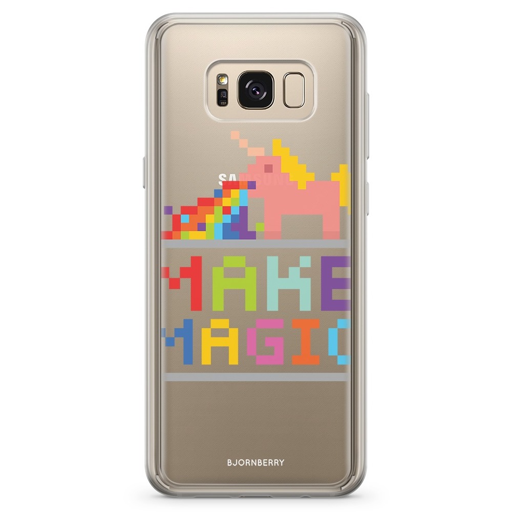 Samsung Galaxy S8 Plus Fashion Case - Make Magic