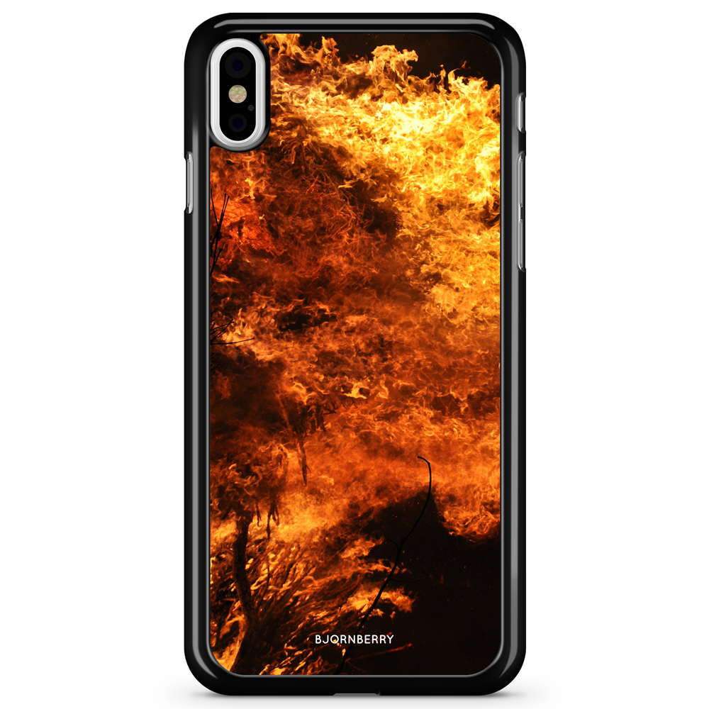 iPhone X / XS Case - Fire