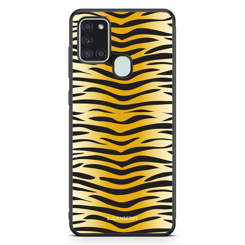 Samsung Galaxy A21s Case - Tiger