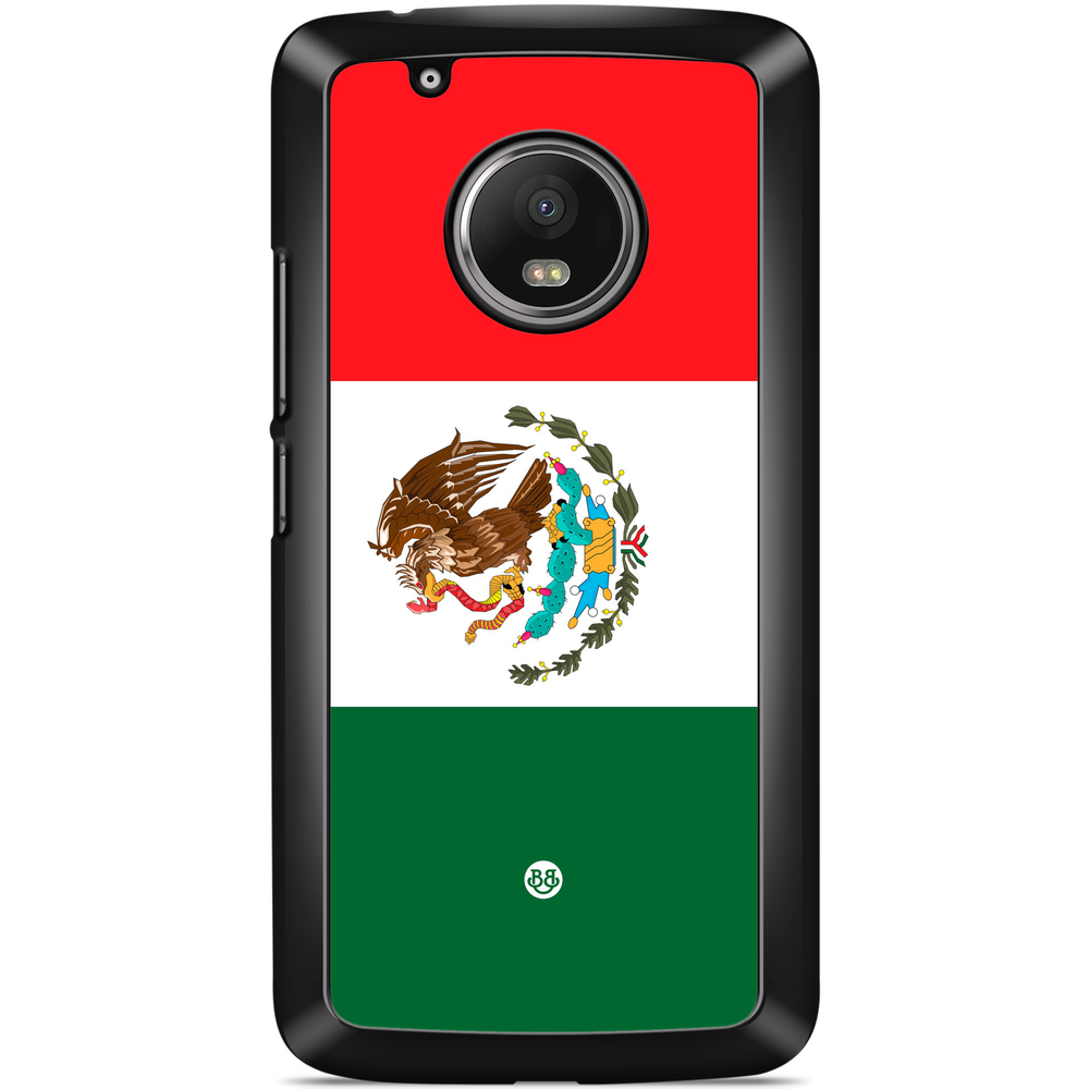 Moto G5 Plus Case - Mexico
