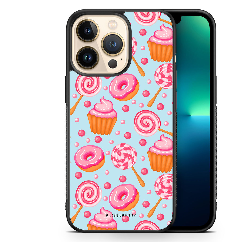 iPhone 13 Pro Case - Lollipop