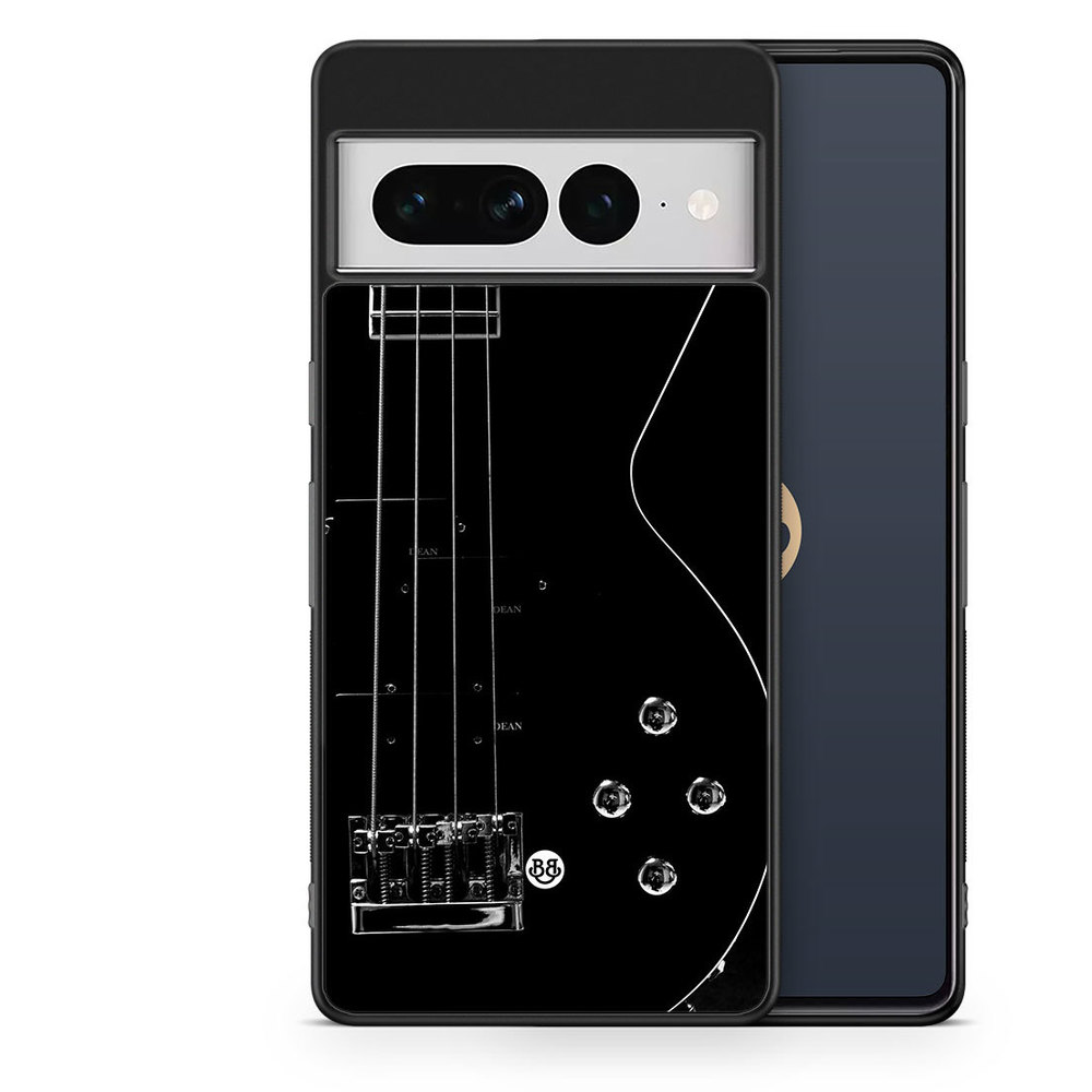 Google Pixel 7 Pro Case - Guitar