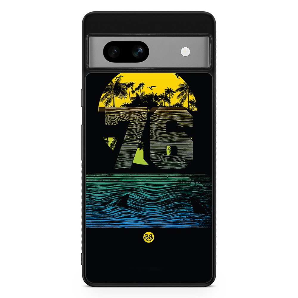 Google Pixel 7a Case - California -76